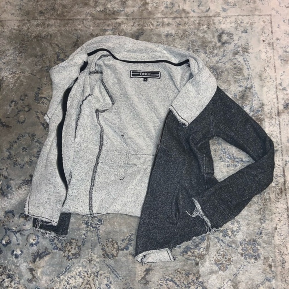 BNCI gray jacket - Picture 5 of 5